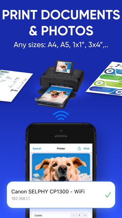 Printer App - Smart Printer Screenshot