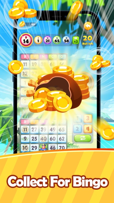 Bingo Master - Bingo Game Screenshot