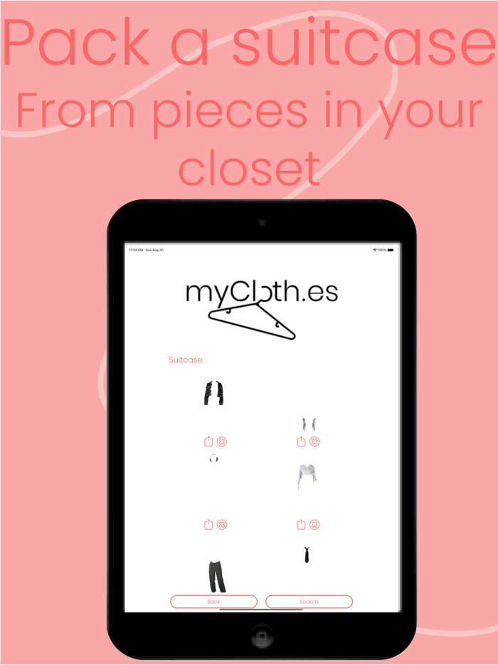 myCloth.es