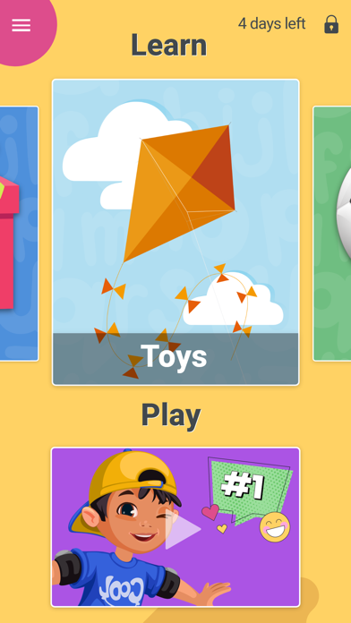 300 English Words Screenshot