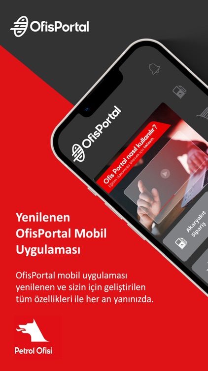 Petrol Ofisi Ofis Portal