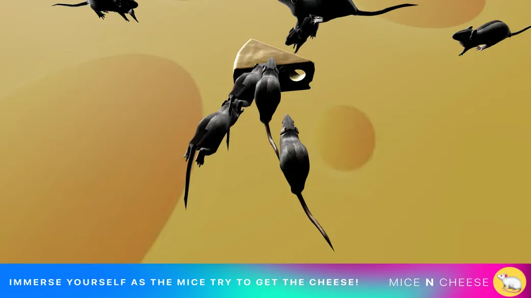 Mice n Cheese screenshot 2