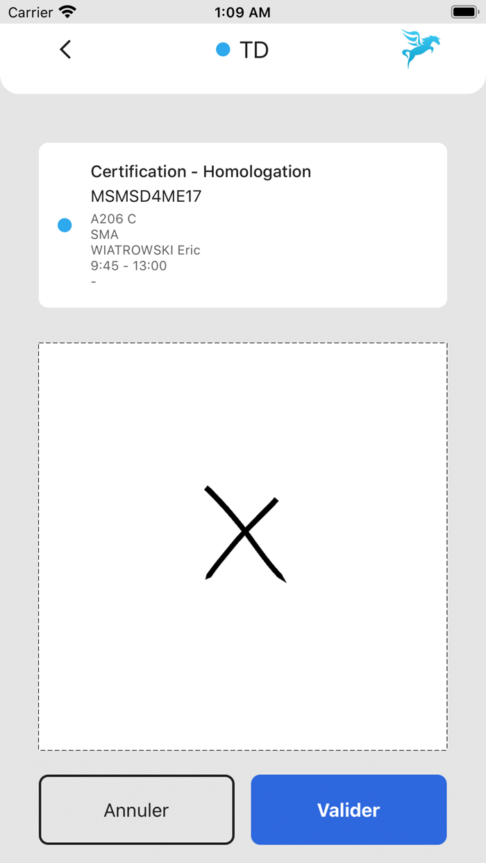 Pegasus Prof Education App