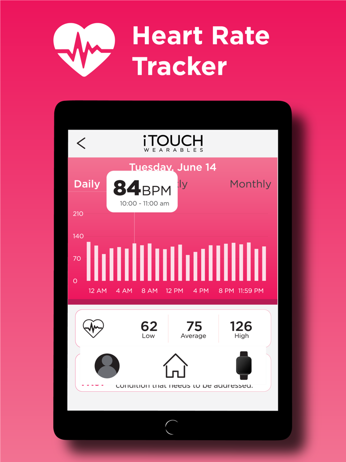 iTouch Wearables