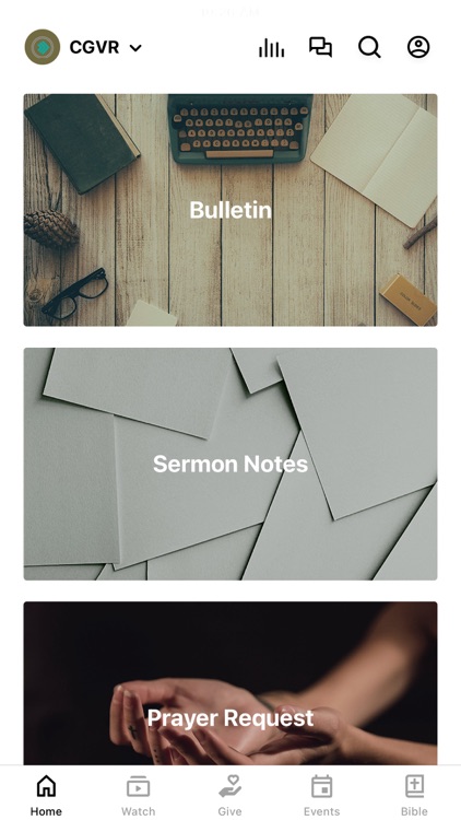 Calvary Green Valley Ranch