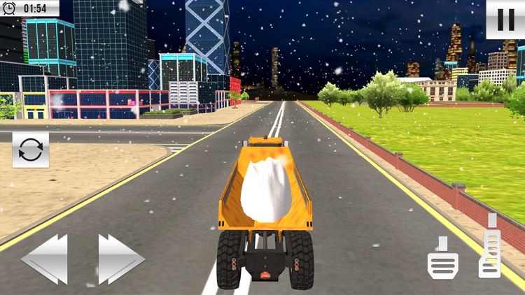 City Road Construction Games screenshot-4