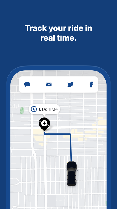 Arlington Transportation Screenshot