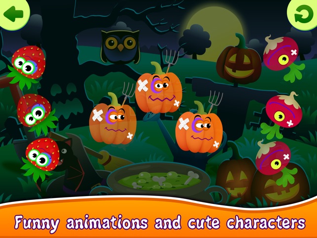 Halloween: Trick or Treat > iPad, iPhone, Android, Mac & PC Game