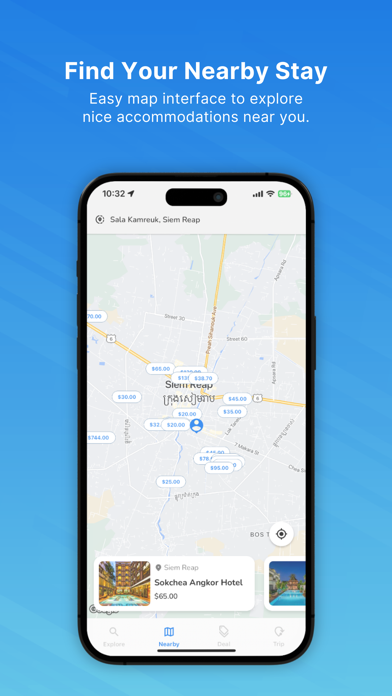 SpaciaNet Screenshot