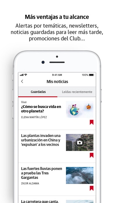 Diario Sur Screenshot