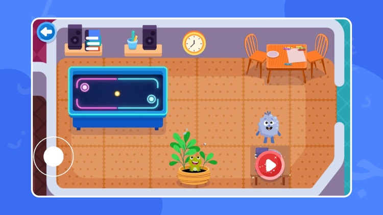 رحلة الكلمات screenshot-3