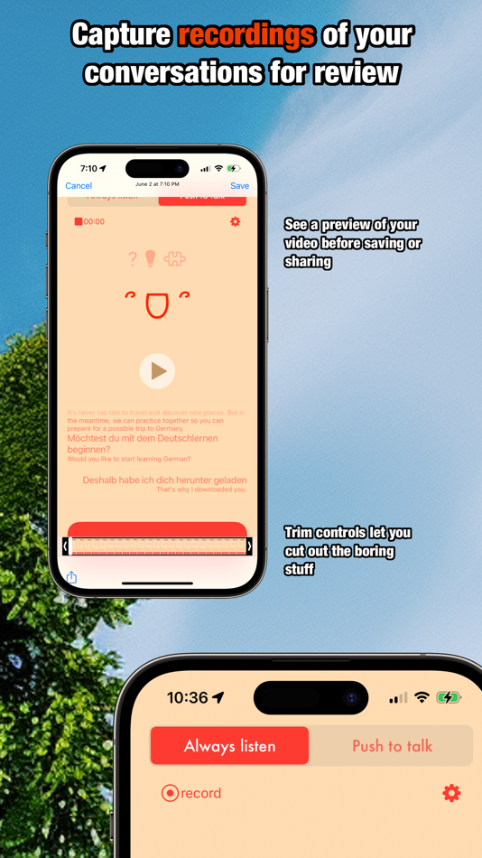 #6. Practice German with Sheila (iOS) Bởi: SoftwareByEugene