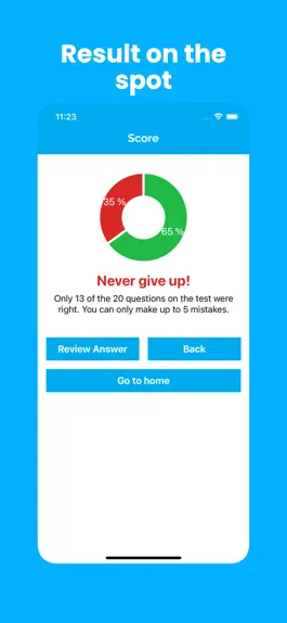 Game screenshot Canadian Citizenship Prep Test hack