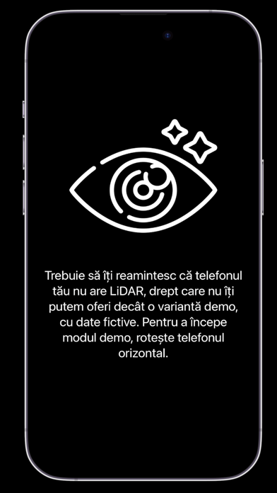 Lidar Eyes Screenshot