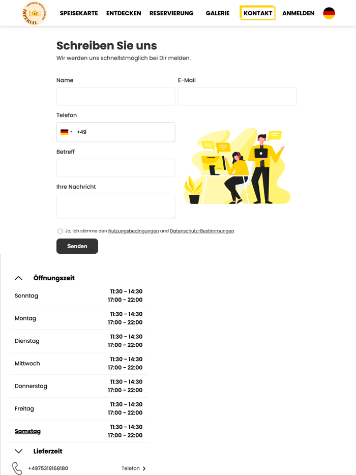 Imperial Indian Palace