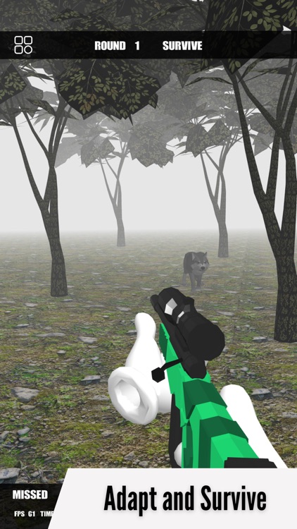 Wildlife Hunter : Survival