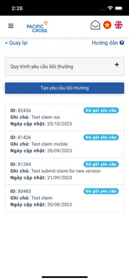 Game screenshot Health Insure Pacific Cross VN hack