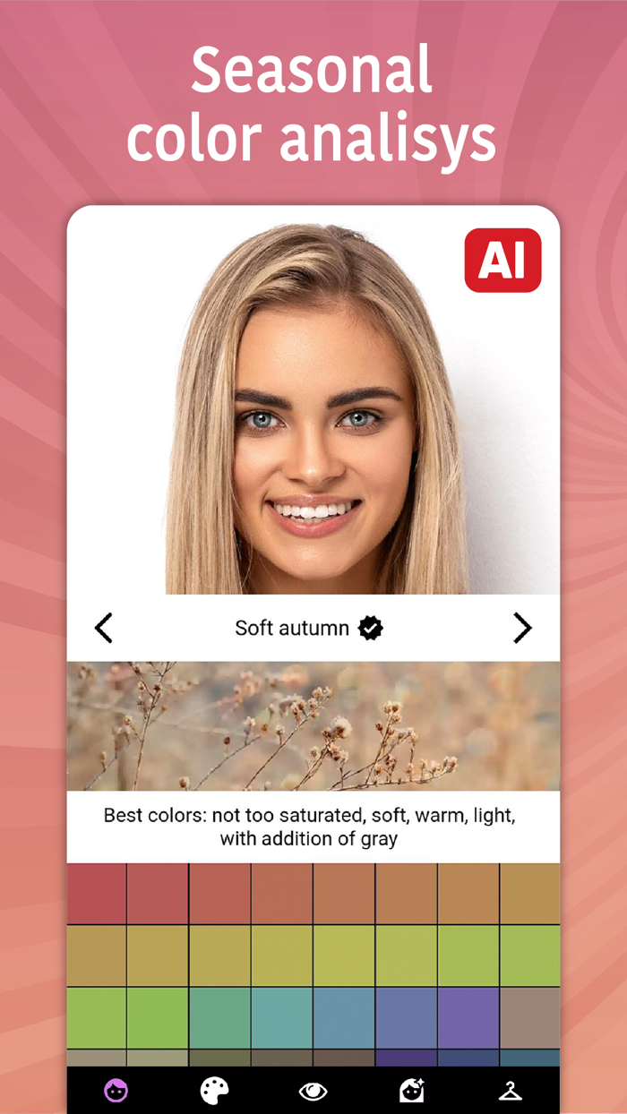 Color Analysis - Dressika
