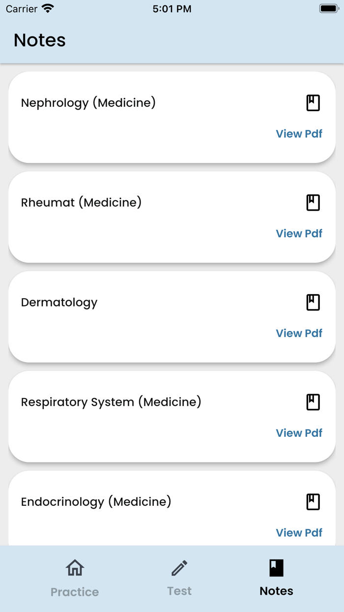 Reflex - NEET PG and INI CET