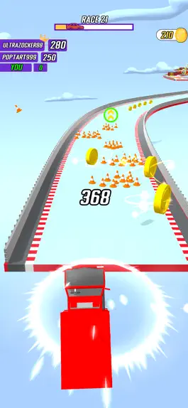 Game screenshot Flip Racing mod apk