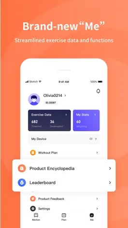 Game screenshot KS Fit hack