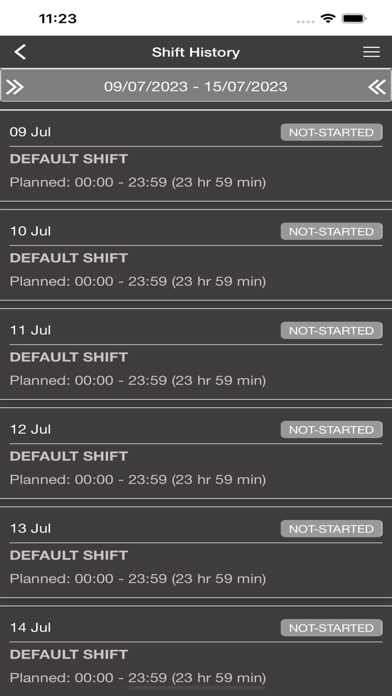CTP Driver Screenshot
