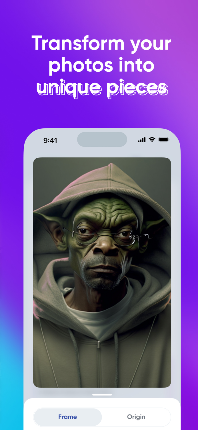 AI Art Generator－text to image