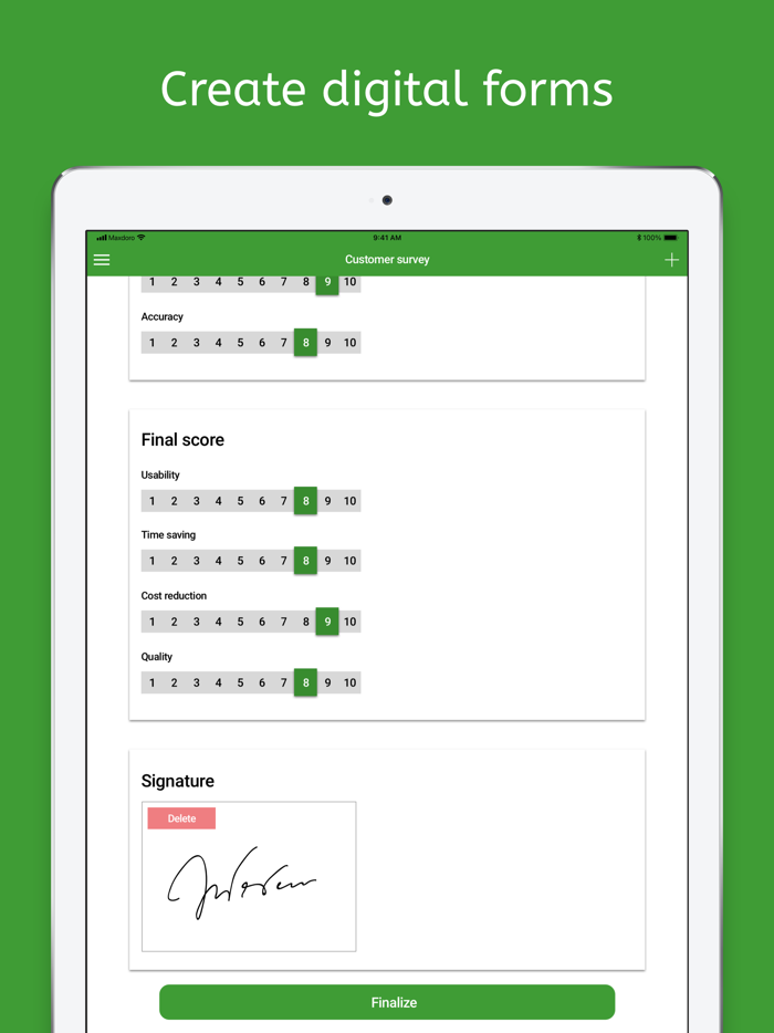 DNV Safety Inspections