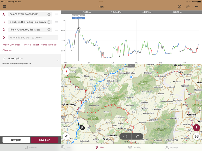 Rhineland-Palatinate tourism
