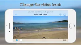 multi-track player iphone capturas de pantalla 4