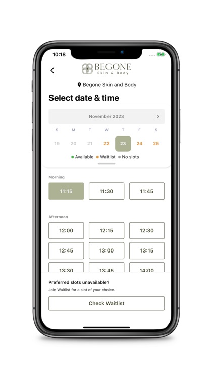 Begone Skin & Body screenshot-4