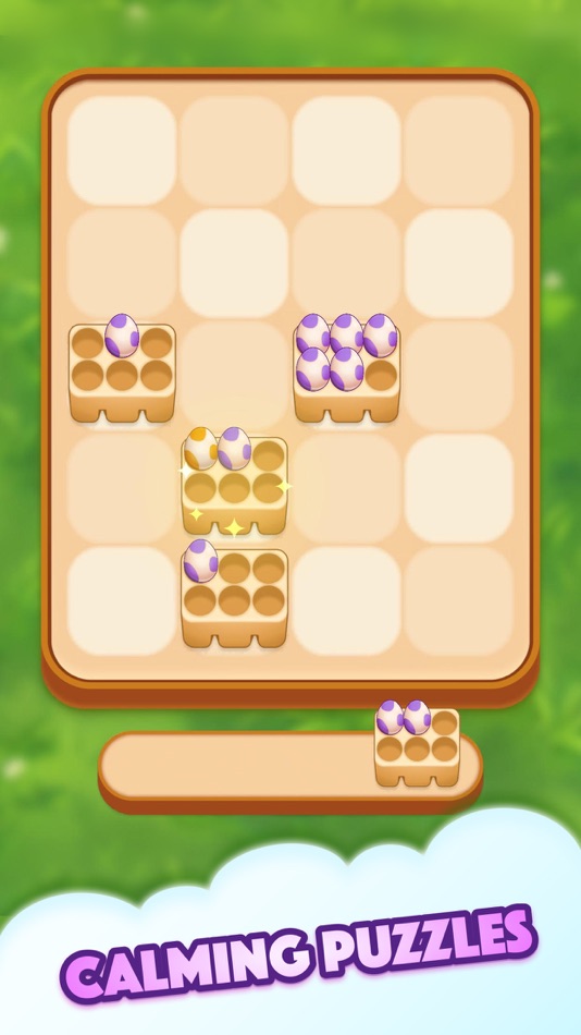 #4. Egg Sort! Puzzle (iOS) 由: Hot Yeti Studio OU