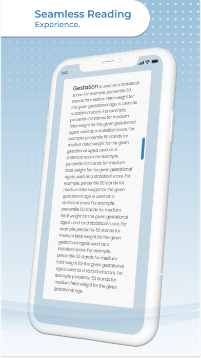 Gestational Age - Pharmapedia Screenshot