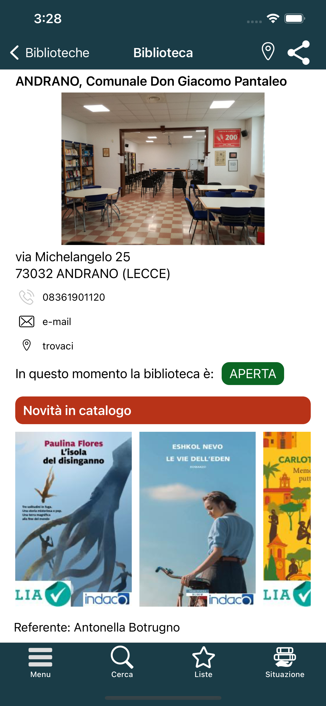 BiblioPuglia