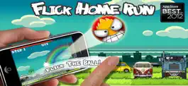 Game screenshot Flick Home Run ! mod apk