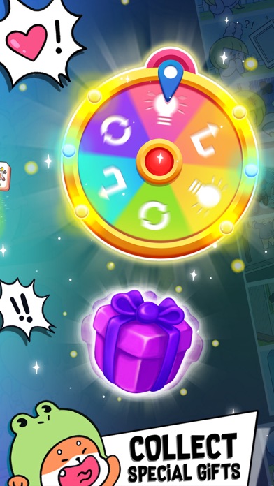 Kawaii Friends : Tile Match Screenshot