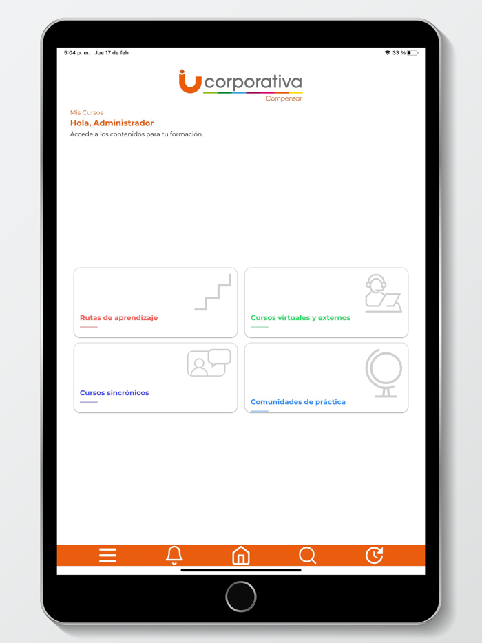 U. Corporativa Compensar