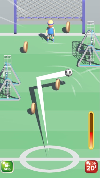 Super Miracle Shoot(PK Game)