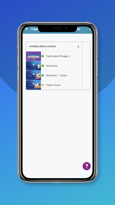 Atualiza Treinamento Screenshot