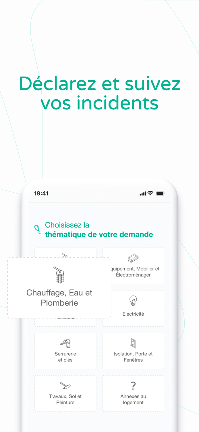 Flatlooker - gestion locative