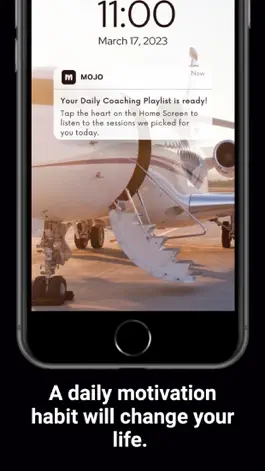 Game screenshot Mojo — Unlimited Motivation AI apk