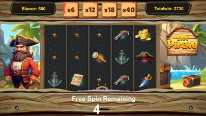 Slot Pirate Screenshot