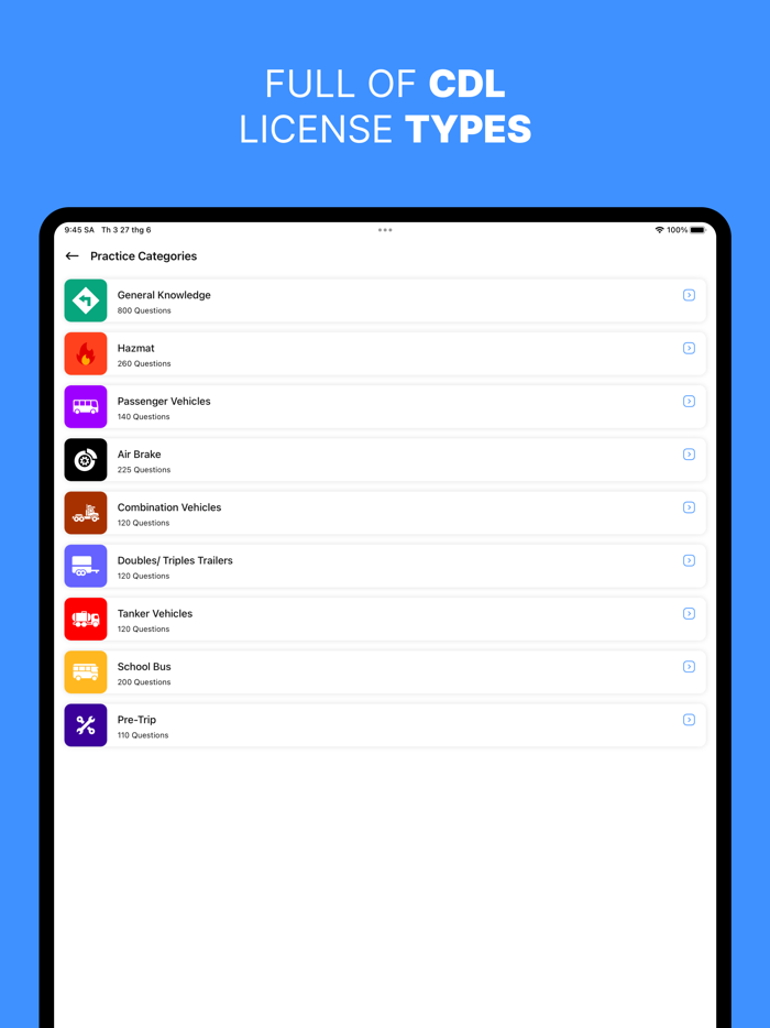 CDL Prep Test Mastery 2023