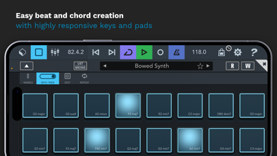 Cubasis 3 - DAW & Music Studio Screenshot