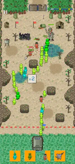 Game screenshot Beach Stormer hack