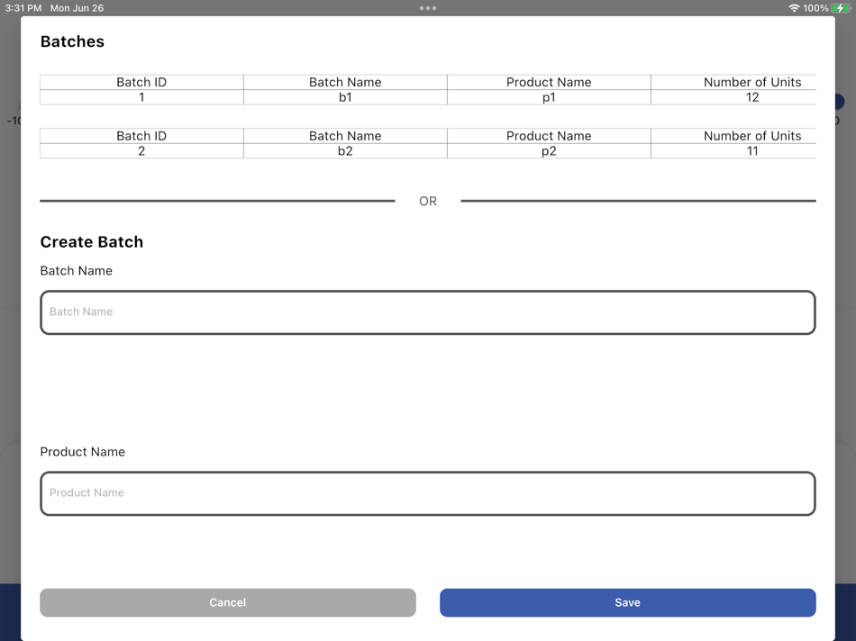 #4. GNS Inventory (iOS) 由: Global-Net-Solutions