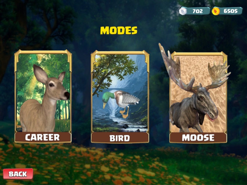 Wild Sniper: Deer Hunting Game screenshot 10
