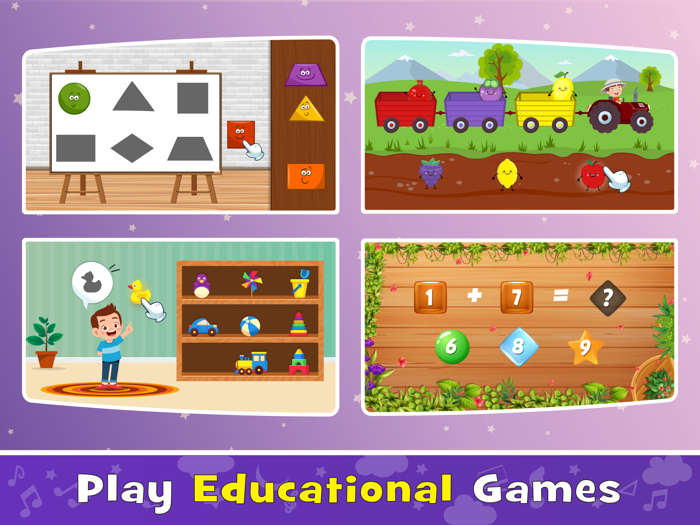 English Club Learning Game