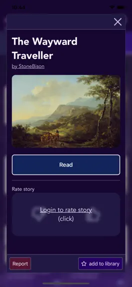 Game screenshot Quill Choice apk