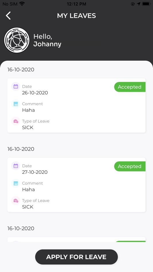 #5. LP Mobile Employee (iOS) 由: Labor Pay, LLC